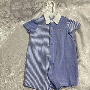 Baby Ralph Lauren onesie
